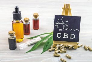 Benefits of Using CBD Containing Products
